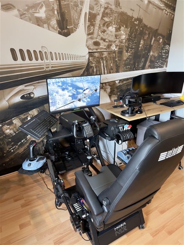 Martins Simulator-Setup